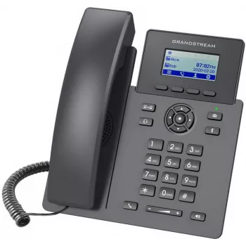 IP-puhelin Grandstream Networks GRP2601 musta