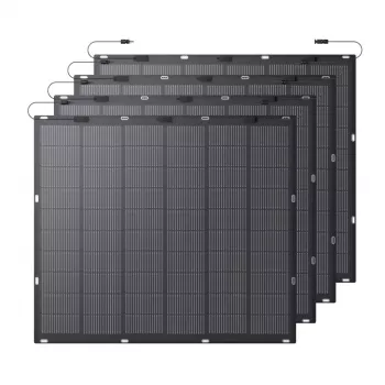 Anker Solix FS20 900W joustava aurinkopaneeli (225W - 4 kpl)