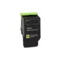 Lexmark 78C20Y0 -värikasetti 1 kpl alkuperäinen keltainen
