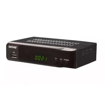 Digiboksi Denver DTB-133 Full HD DVB-T2 digivirittimellä