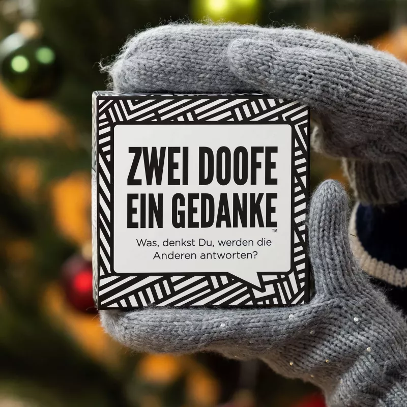 Pegasus Zwei Doofe ein Gedanke - Hier gleicht keine Runde der Anderen, tietovisapeli