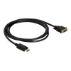 Kaapeli DisplayPort DVI 24+1 m/m 5m DeLOCK