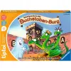 tiptoi Schatzsuche in der Buchstabenburg, lautapeli