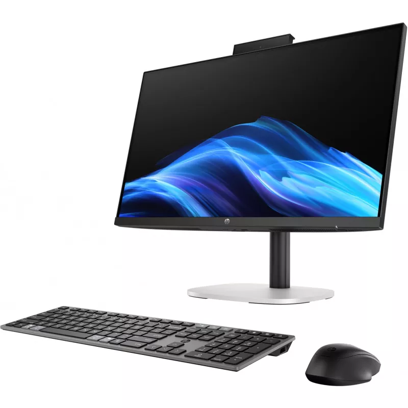 HP ProStudio 4 G1i kaikki yhdessä -tietokone Intel Core Ultra 5 235T, 16 GB RAM, 512 GB SSD, 23,8" Full HD, Windows 11 Pro, Wi-Fi 6E
