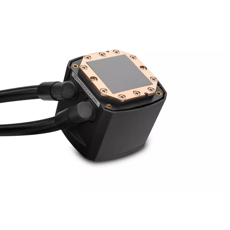 EK-Nucleus AIO CR360 Dark prosessorin nestjäähdytin