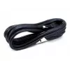 Lenovo 4X91C47404 USB-kaapeli USB 2.0 10 m USB A musta