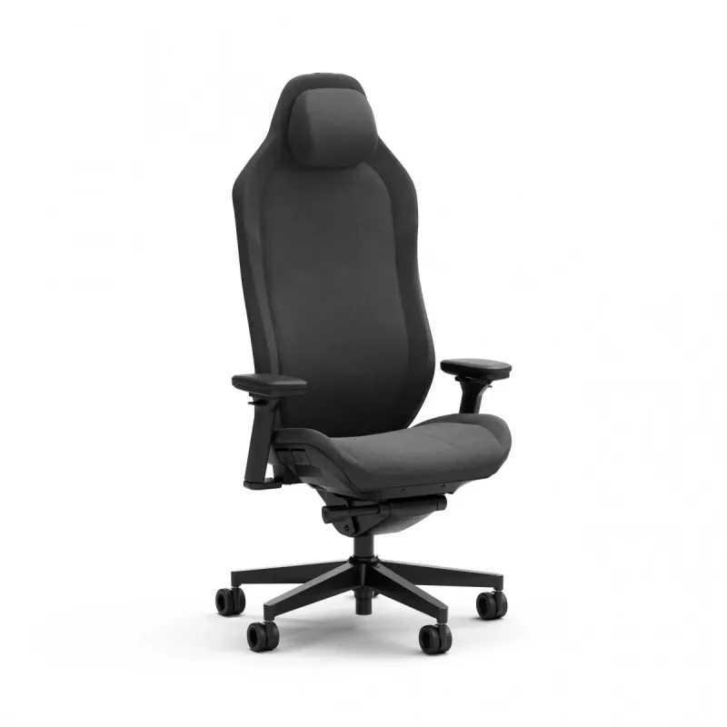 Fractal Design FD-CH-RE1F-01 pelituoli PC-pelituoli pehmustettu istuin musta