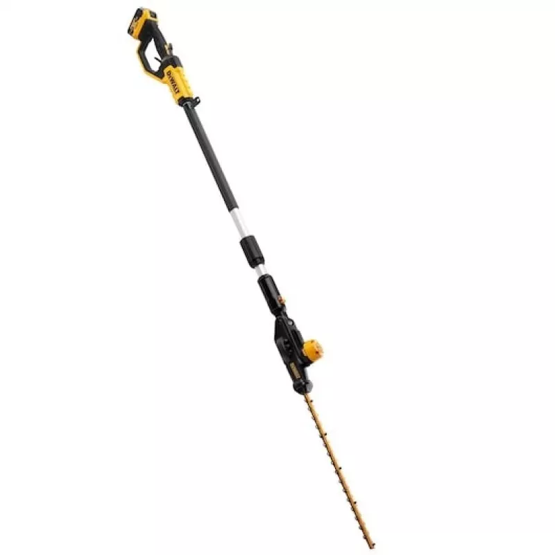 DeWALT DCMPH566P1-QW akkukäyttöinen pensasleikkuri 3,6 kg
