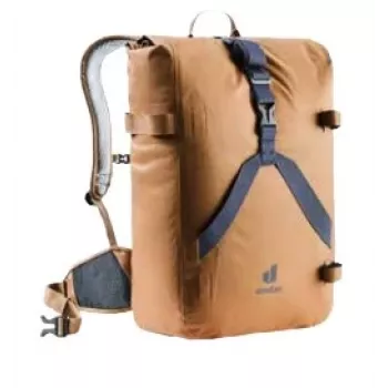 Deuter Amager 25+5 25 L musta, ruskea