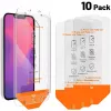4smarts Second Glass 541424 Huoltosarja iPhone 16e:lle, 10 kappaleen pakkaus