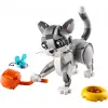 LEGO CREATOR 3 IN 1 31163 leikkisä kissa