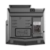 IP-puhelin Fanvil X5U musta 16 linjaa LCD Wi-Fi johdollinen käsiluuri
