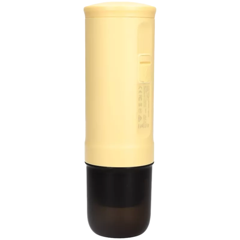 BUYDEEM Nano -espressokeitin, malli OTEM-01, väri Mellow Yellow