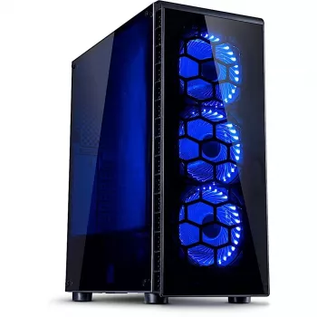 Inter-tech 88881292 tuote musta