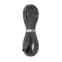 CableMod C-Series Pro ModMesh Bridged -liitäntäkaapeli 8+8-pin PCIe, carbon, 60 cm