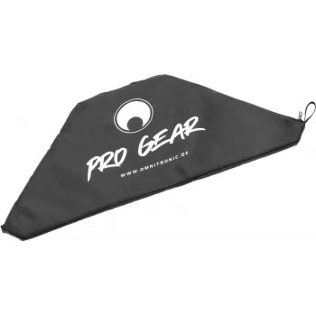 Laukku kulmalevyille kannettavaan DJ-telineeseen Omnitronic 32000038, suojaava kuljetuslaukku