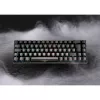 Deltaco GAM-100-DE - 65% - USB + Bluetooth - mekaaninen kytkin - QWERTZ - RGB-LED - musta