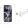 4smarts 3in1 Premium -aloitussarja Apple iPhone 17 Pro:lle, MagSafe-yhteensopiva