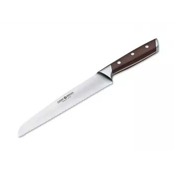 Böker Forge Wood leipäveitsi 22 cm