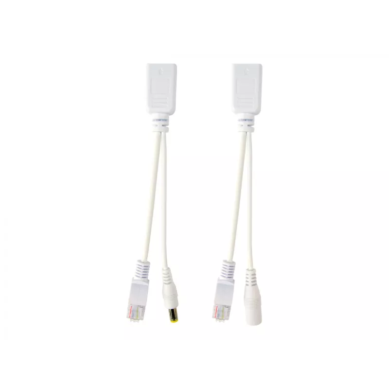 PoE-sovitin Gembird PP12-POE-0.15M-W