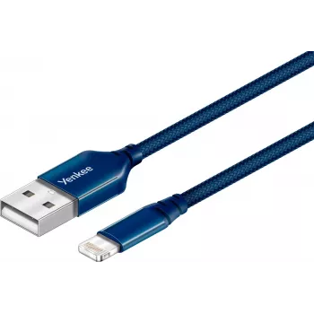 Kaapeli USB-Lightning 1m