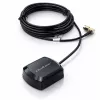 Ulkoinen GPS/GLONASS-antenni QOLTEC 28 dBi 50 W suorakulmaisella SMA-liittimellä