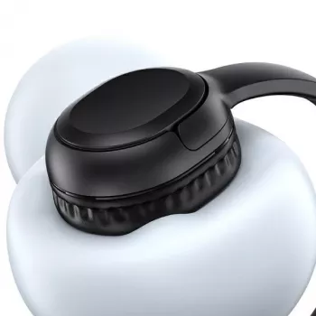 Bluetooth-kuulokkeet Usams Yun Series musta TDLYEJYX01