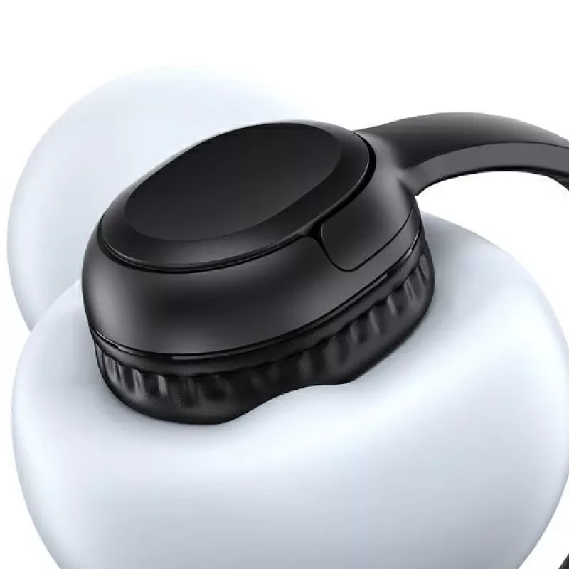Bluetooth-kuulokkeet Usams Yun Series musta TDLYEJYX01
