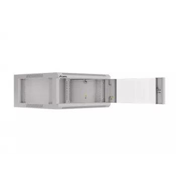 Seinäasennettu kaappi Lanberg WFFA-5604-10S