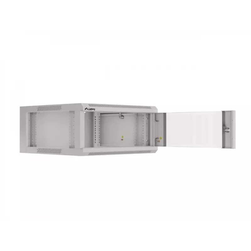 Seinäasennettu kaappi Lanberg WFFA-5604-10S