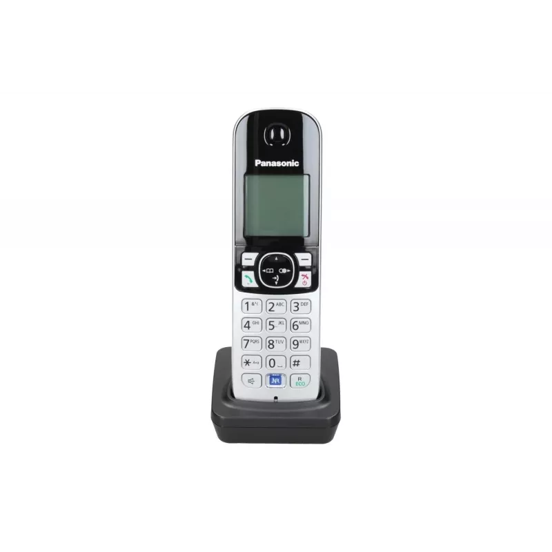 Panasonic KX-TGA 681 lisäkuuloke musta (KX-TGA 681)
