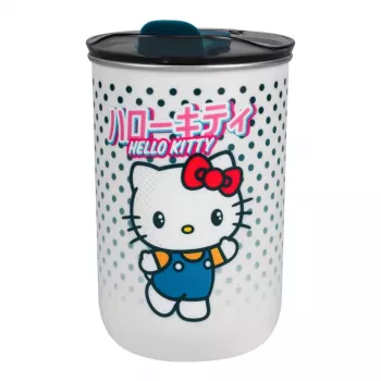 Termosmatkamuki Paladone PP13768HK Hello Kitty 400 ml ruostumaton teräs