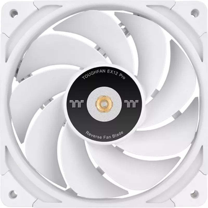 Tuuletin Thermaltake TOUGHFAN EX12 Pro 12 cm valkoinen 2000 RPM