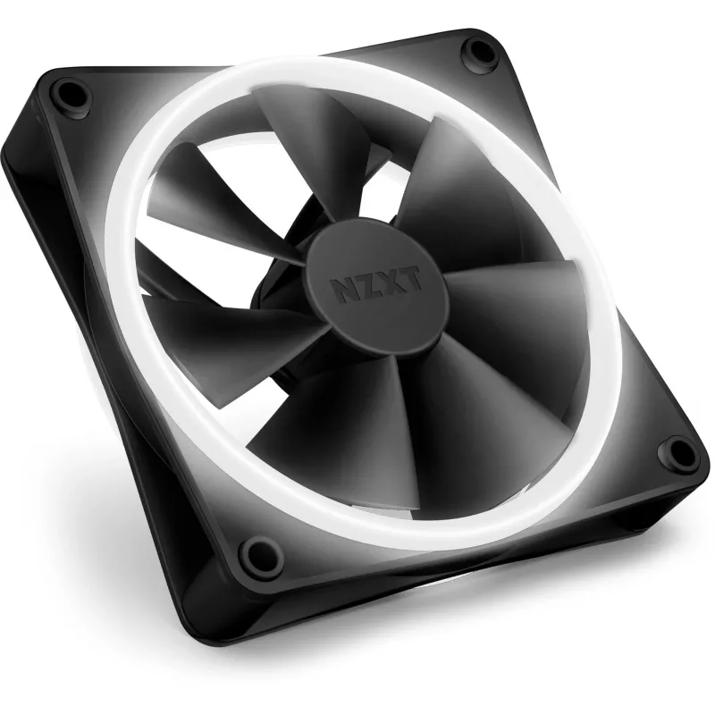Tuuletin NZXT F120 RGB DUO Triple Pack 12 cm 500-1800 RPM 29 dB