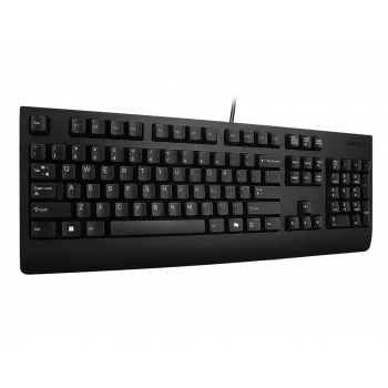 Lenovo Preferred Pro II USB-näppäimistö | näppäimistö | johdollinen | viro | musta | USB-A