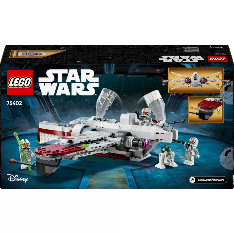 LEGO STAR WARS 75402 ARC-170-tähtihävittäjä