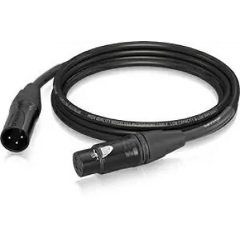 Behringer PMC-300 mikrofonikaapeli XLR F - XLR M 3 m