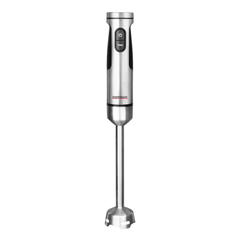 Sauvasekoitin Gastroback Powermix Professional 1500 W ruostumaton teräs