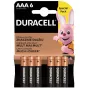 Paristo Duracell AAA R03 6 kpl
