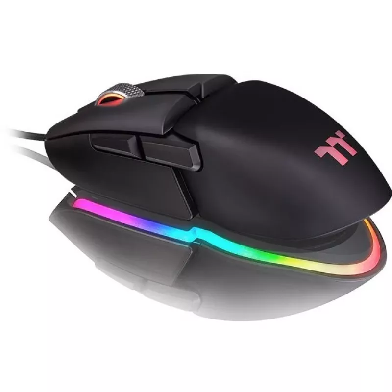 Thermaltake Argent M5 -hiiri - optinen - 8 painiketta
