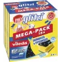 VILEDA Glitzi plus MEGA-PACK 18x puhdistussieni — hankaussienisarja astioille ja pinnoille