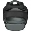 Wenger NEXT Trayl 612564 kannettavan reppu 15,6" (39,6 cm) tablettitaskulla, polyesteri, Gravity Black