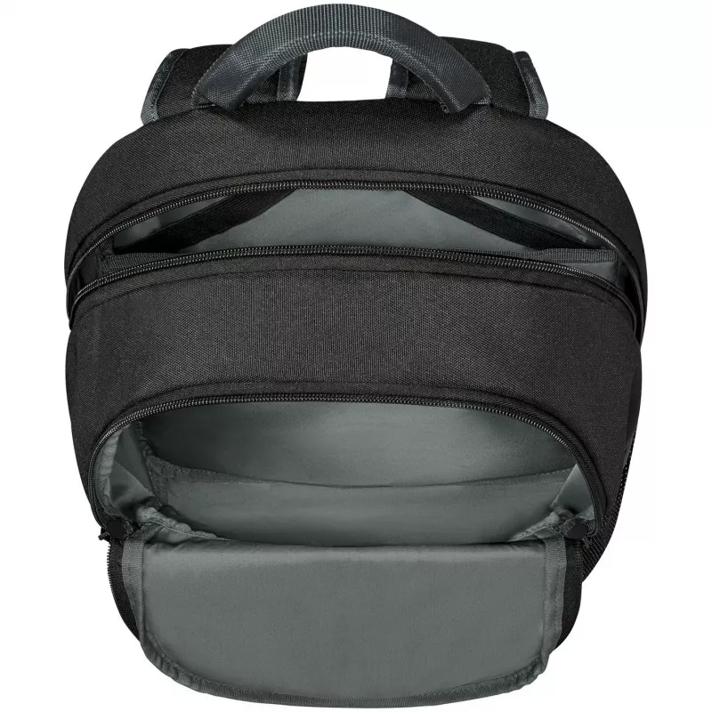 Wenger NEXT Trayl 612564 kannettavan reppu 15,6" (39,6 cm) tablettitaskulla, polyesteri, Gravity Black