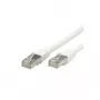 Value 21.99.1356 Ethernet-verkkokaapeli valkoinen