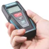 Makita LD030P etäisyysmittari musta, turkoosi 0 - 30 m