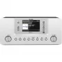 TechniSat DigitRadio 574 IR - audiojärjestelmä - 2 x 5 wattia - hopea (0001/2951)