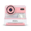 Xblitz FLASH PINK pikakamera lämpötulostimella lapsille