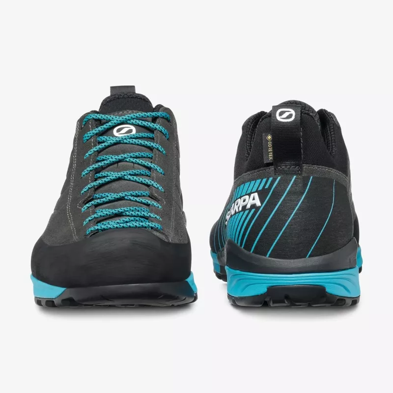 Kengät Mescalito GTX-shark-azure-45.5 SCARPA