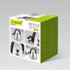 Maestro MR-1318 vedenkeitin liedelle 2,5 l, hopea, musta