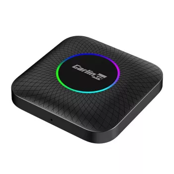Langaton sovitin Carlinkit TBOX PLUS 4G 64G – langaton Apple CarPlay- ja Android Auto -liitäntä